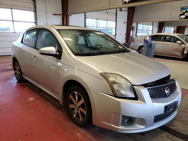 Photo 3 VIN: 3N1AB6AP5CL626523 - NISSAN SENTRA 