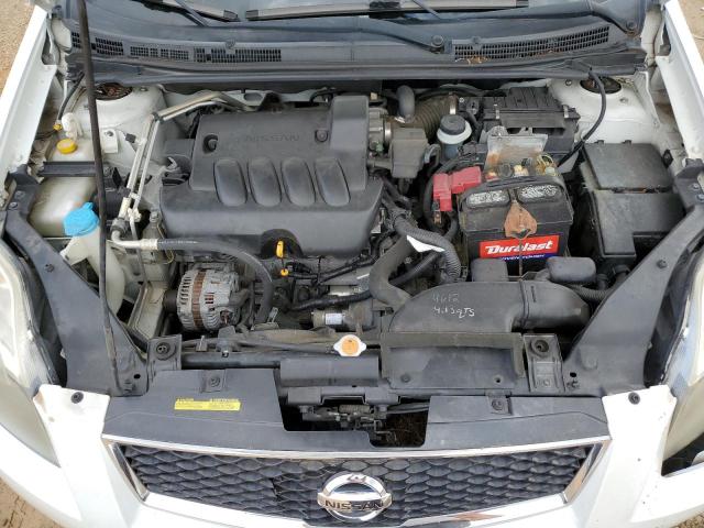 Photo 10 VIN: 3N1AB6AP5CL627025 - NISSAN SENTRA 2.0 