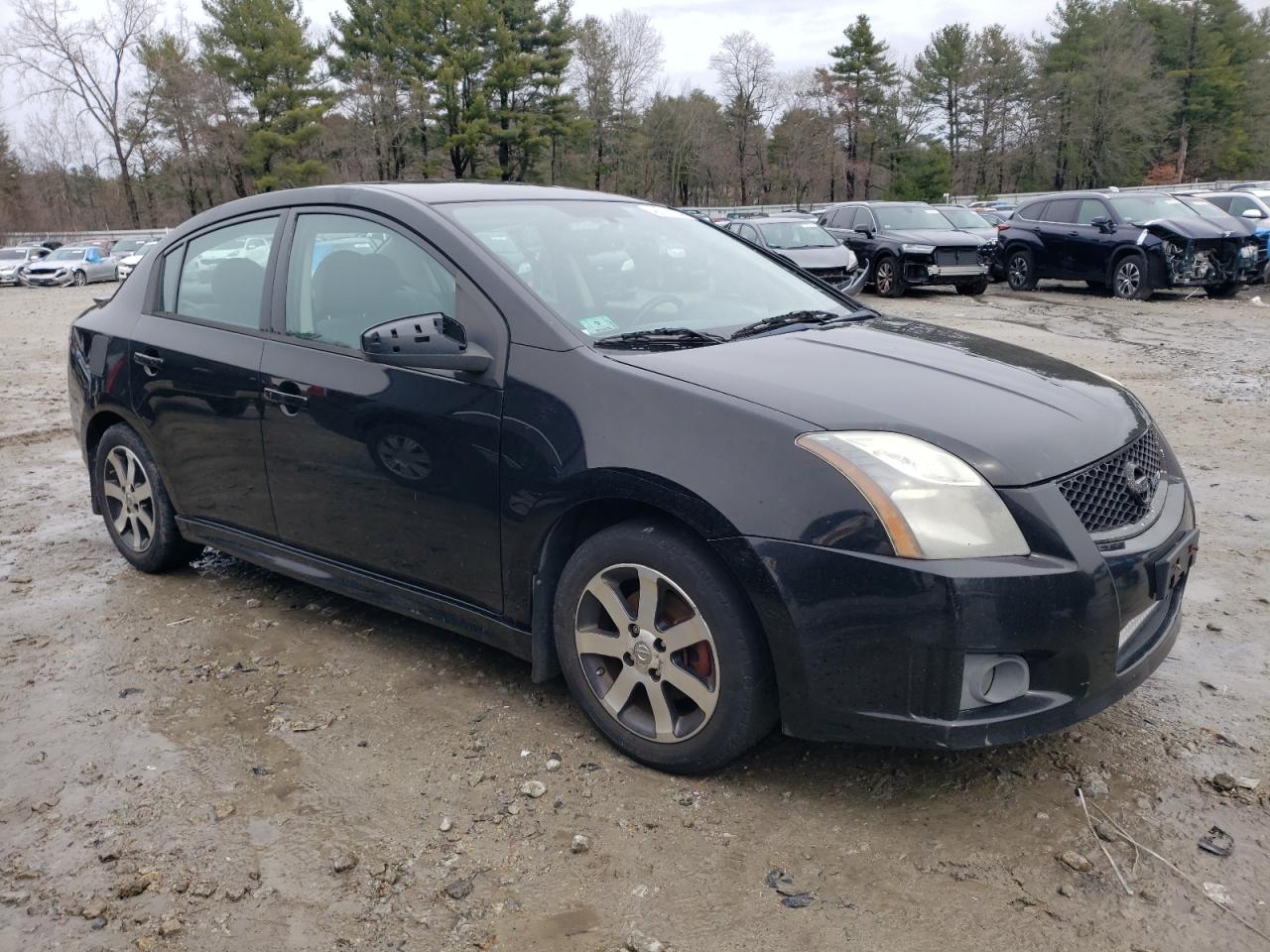 Photo 3 VIN: 3N1AB6AP5CL628918 - NISSAN SENTRA 