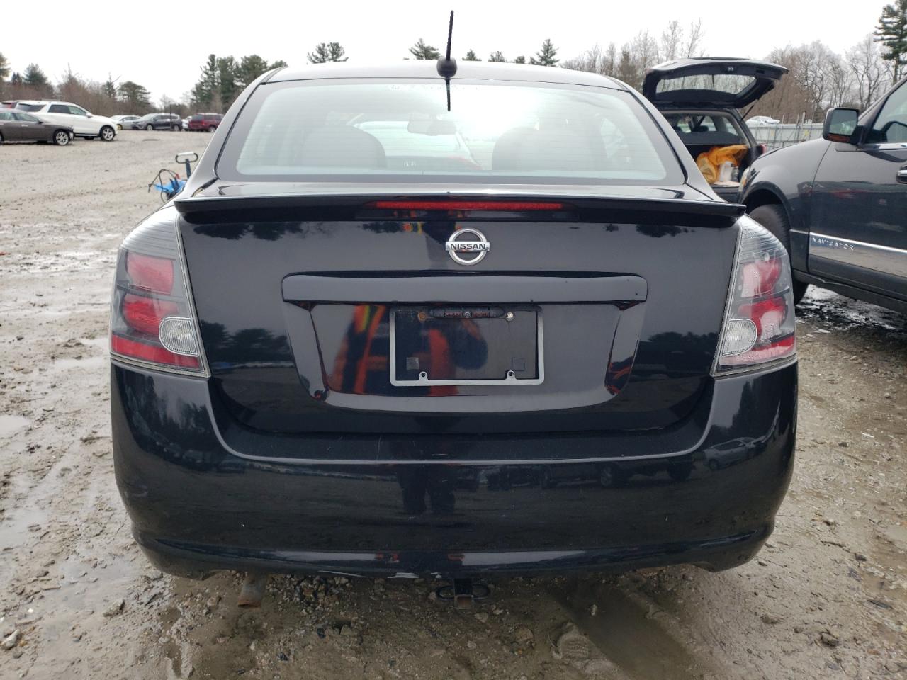 Photo 5 VIN: 3N1AB6AP5CL628918 - NISSAN SENTRA 