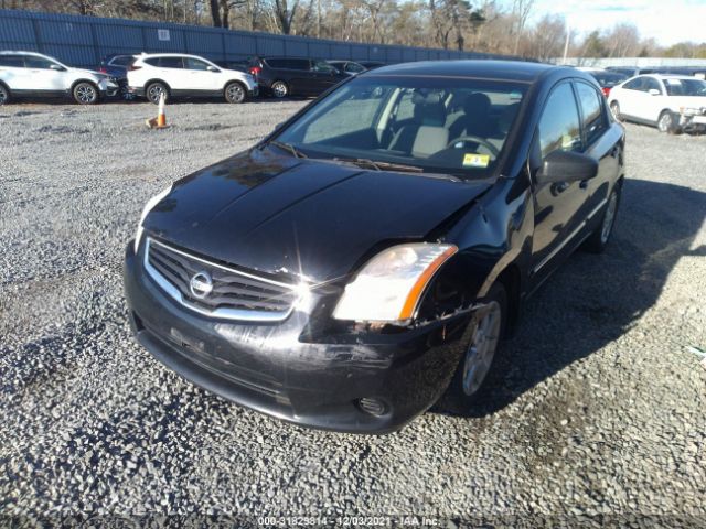 Photo 1 VIN: 3N1AB6AP5CL630782 - NISSAN SENTRA 