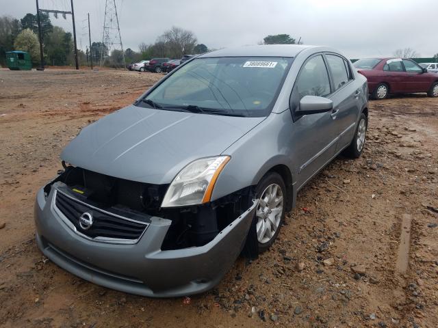 Photo 1 VIN: 3N1AB6AP5CL631110 - NISSAN SENTRA 2.0 