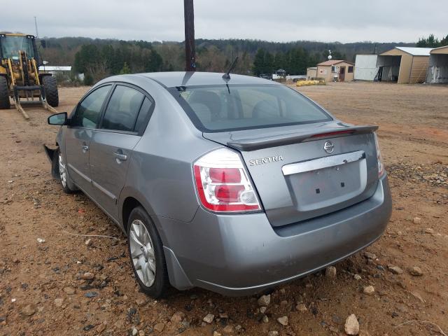 Photo 2 VIN: 3N1AB6AP5CL631110 - NISSAN SENTRA 2.0 