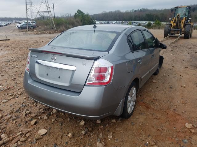 Photo 3 VIN: 3N1AB6AP5CL631110 - NISSAN SENTRA 2.0 