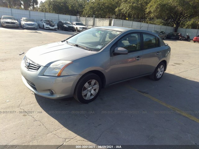 Photo 1 VIN: 3N1AB6AP5CL634119 - NISSAN SENTRA 