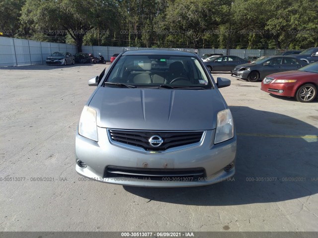 Photo 5 VIN: 3N1AB6AP5CL634119 - NISSAN SENTRA 