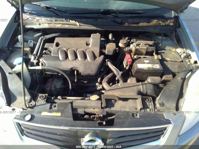 Photo 9 VIN: 3N1AB6AP5CL634119 - NISSAN SENTRA 