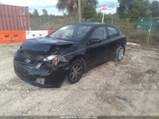 Photo 1 VIN: 3N1AB6AP5CL635948 - NISSAN SENTRA 