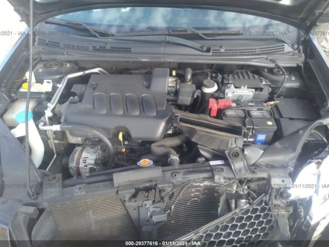 Photo 9 VIN: 3N1AB6AP5CL635948 - NISSAN SENTRA 