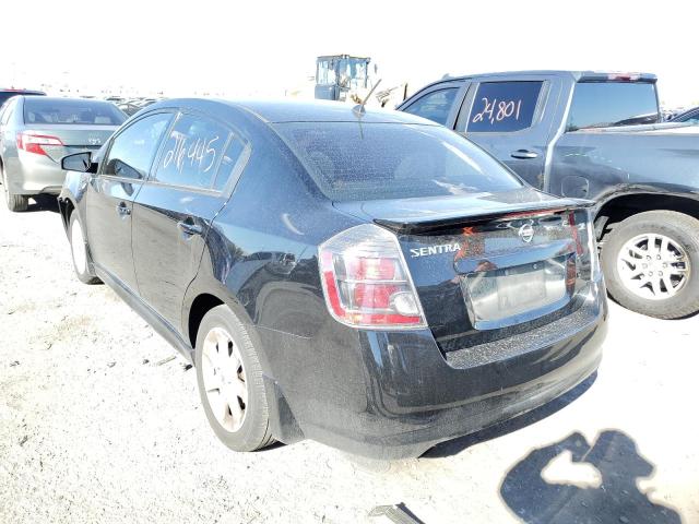 Photo 2 VIN: 3N1AB6AP5CL638090 - NISSAN SENTRA 2.0 