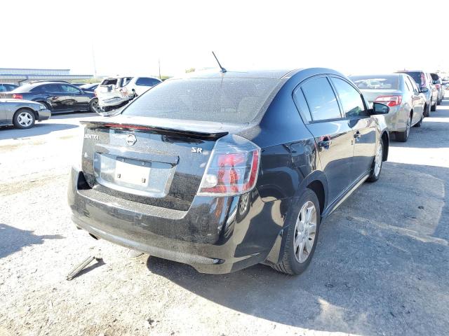 Photo 3 VIN: 3N1AB6AP5CL638090 - NISSAN SENTRA 2.0 