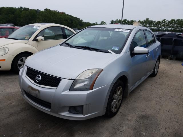 Photo 1 VIN: 3N1AB6AP5CL644486 - NISSAN SENTRA 2.0 