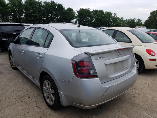 Photo 2 VIN: 3N1AB6AP5CL644486 - NISSAN SENTRA 2.0 