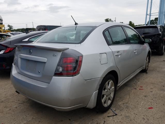 Photo 3 VIN: 3N1AB6AP5CL644486 - NISSAN SENTRA 2.0 