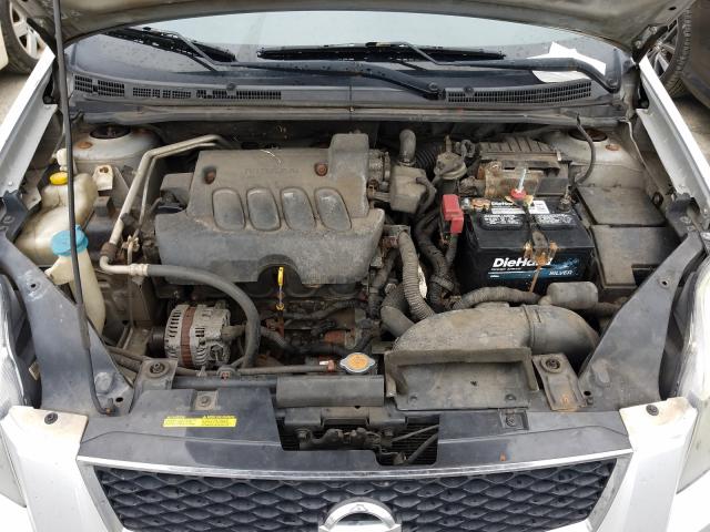 Photo 6 VIN: 3N1AB6AP5CL644486 - NISSAN SENTRA 2.0 