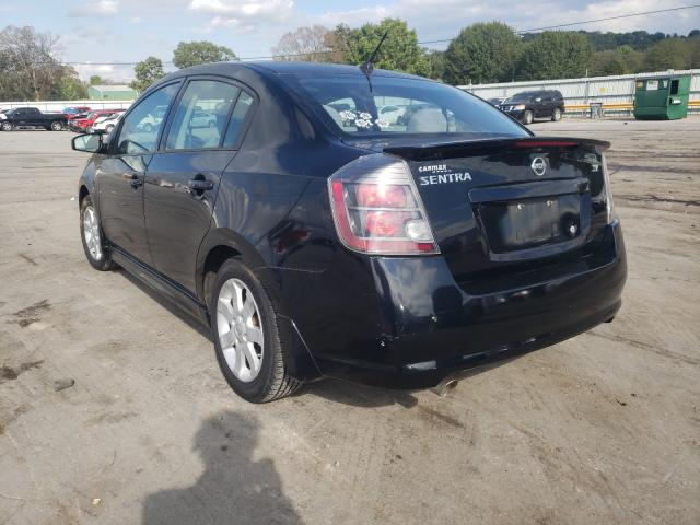 Photo 2 VIN: 3N1AB6AP5CL645847 - NISSAN SENTRA 2.0 