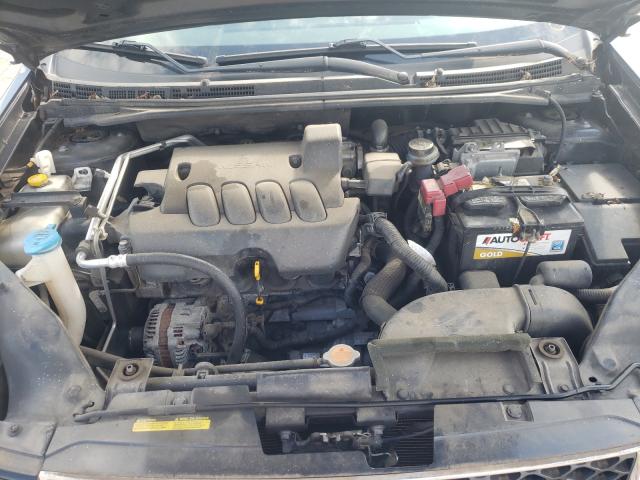 Photo 6 VIN: 3N1AB6AP5CL645847 - NISSAN SENTRA 2.0 