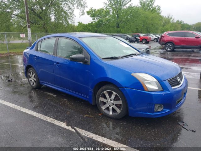 Photo 0 VIN: 3N1AB6AP5CL646383 - NISSAN SENTRA 