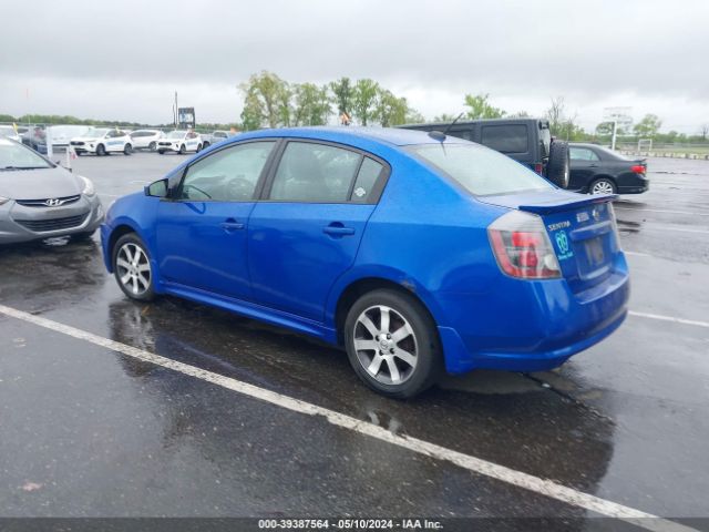 Photo 2 VIN: 3N1AB6AP5CL646383 - NISSAN SENTRA 