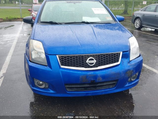 Photo 5 VIN: 3N1AB6AP5CL646383 - NISSAN SENTRA 