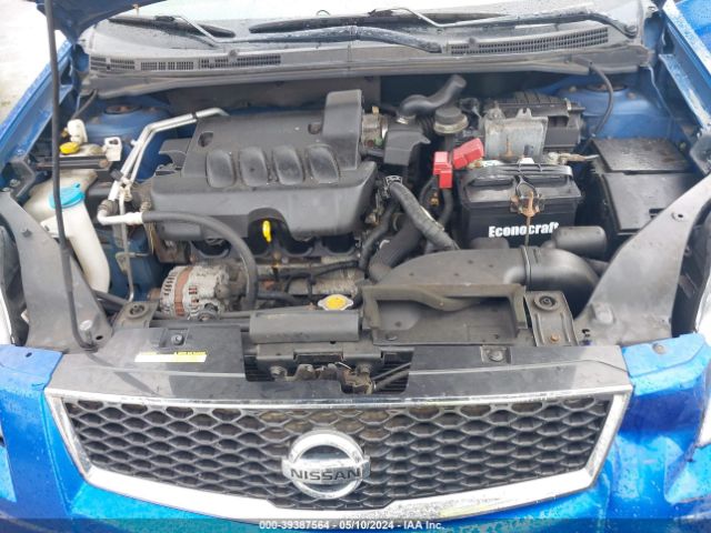 Photo 9 VIN: 3N1AB6AP5CL646383 - NISSAN SENTRA 