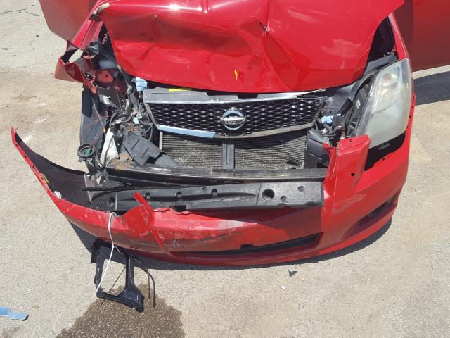 Photo 6 VIN: 3N1AB6AP5CL647372 - NISSAN SENTRA 