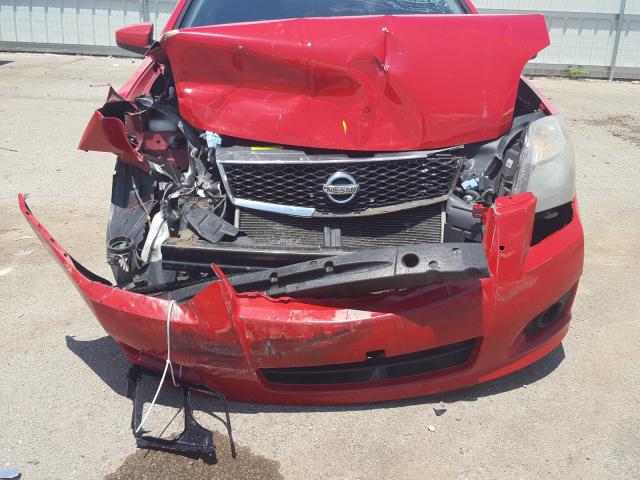 Photo 8 VIN: 3N1AB6AP5CL647372 - NISSAN SENTRA 