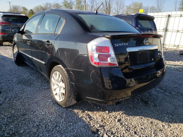 Photo 2 VIN: 3N1AB6AP5CL647727 - NISSAN SENTRA 2.0 