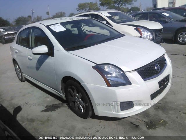 Photo 0 VIN: 3N1AB6AP5CL649462 - NISSAN SENTRA 