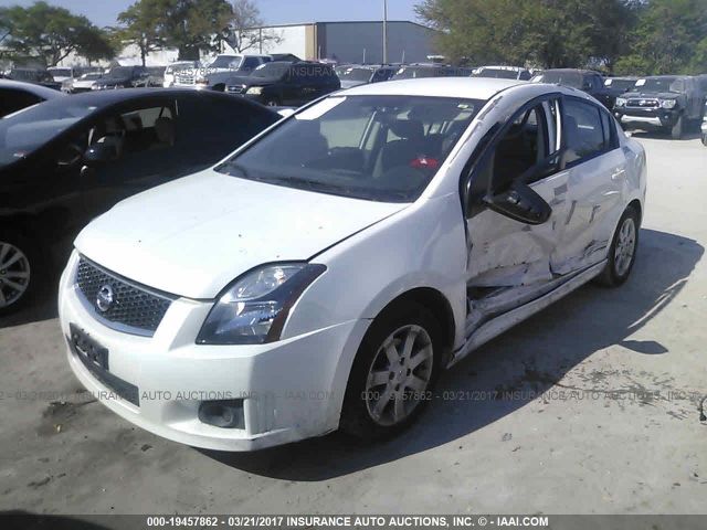 Photo 1 VIN: 3N1AB6AP5CL649462 - NISSAN SENTRA 