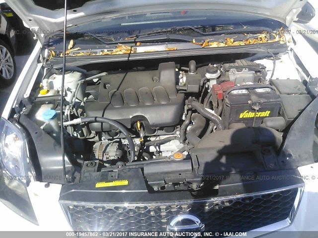 Photo 9 VIN: 3N1AB6AP5CL649462 - NISSAN SENTRA 