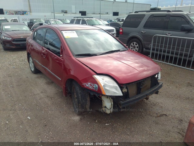 Photo 0 VIN: 3N1AB6AP5CL653446 - NISSAN SENTRA 