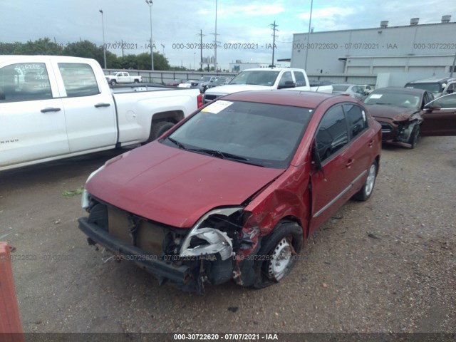 Photo 1 VIN: 3N1AB6AP5CL653446 - NISSAN SENTRA 