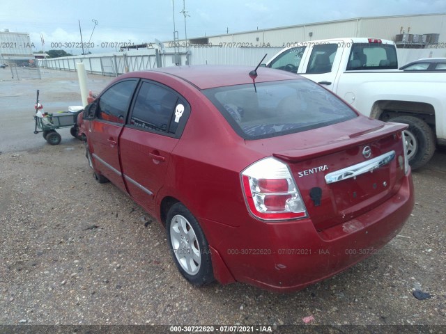 Photo 2 VIN: 3N1AB6AP5CL653446 - NISSAN SENTRA 