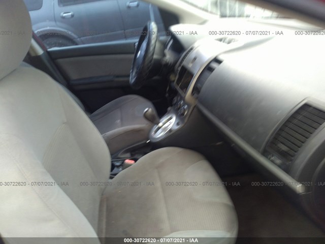 Photo 4 VIN: 3N1AB6AP5CL653446 - NISSAN SENTRA 