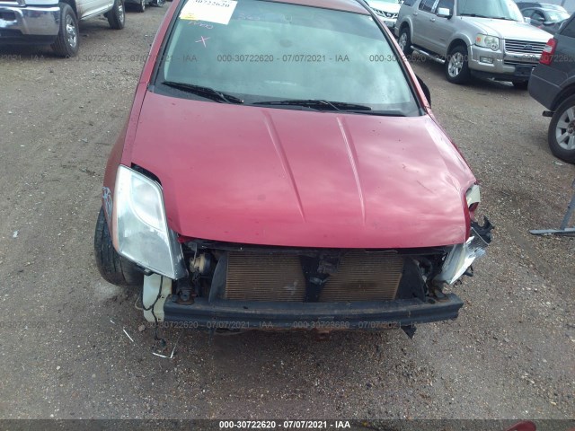 Photo 5 VIN: 3N1AB6AP5CL653446 - NISSAN SENTRA 