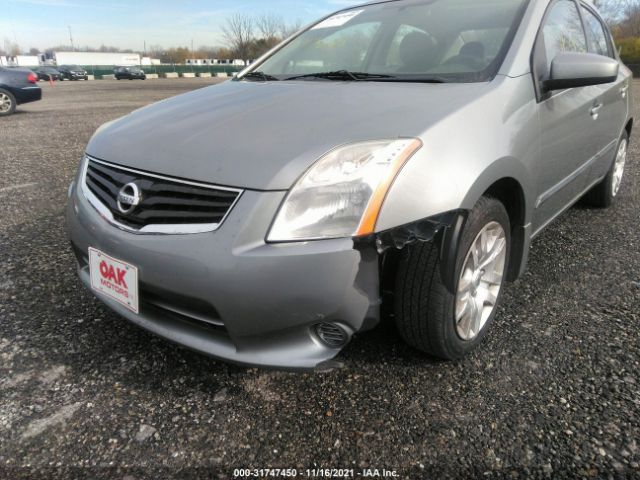 Photo 5 VIN: 3N1AB6AP5CL660378 - NISSAN SENTRA 