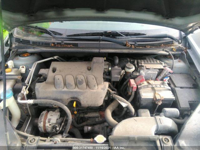 Photo 9 VIN: 3N1AB6AP5CL660378 - NISSAN SENTRA 