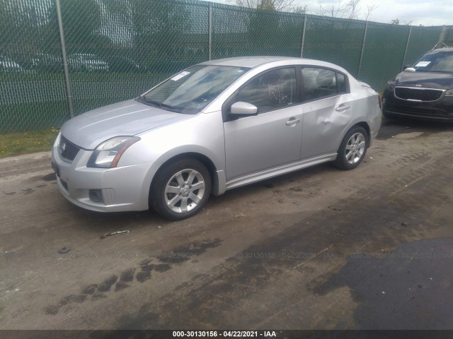 Photo 1 VIN: 3N1AB6AP5CL661238 - NISSAN SENTRA 