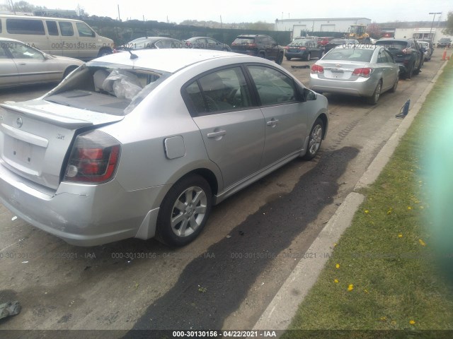 Photo 3 VIN: 3N1AB6AP5CL661238 - NISSAN SENTRA 