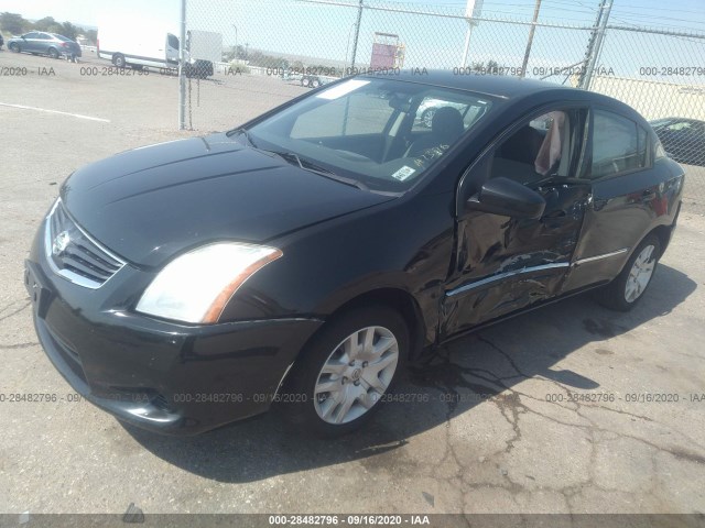 Photo 1 VIN: 3N1AB6AP5CL662552 - NISSAN SENTRA 