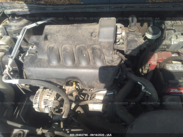 Photo 9 VIN: 3N1AB6AP5CL662552 - NISSAN SENTRA 