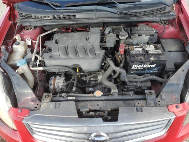 Photo 10 VIN: 3N1AB6AP5CL663541 - NISSAN SENTRA 