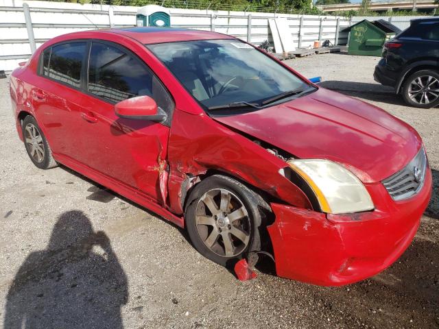 Photo 3 VIN: 3N1AB6AP5CL663541 - NISSAN SENTRA 