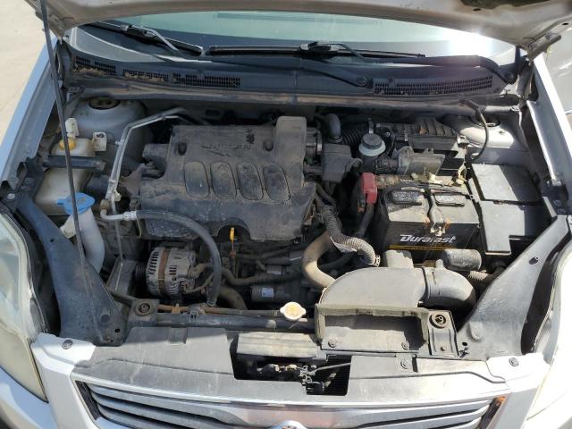 Photo 10 VIN: 3N1AB6AP5CL669131 - NISSAN SENTRA 