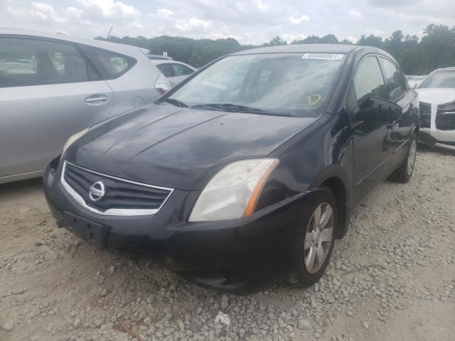 Photo 1 VIN: 3N1AB6AP5CL669291 - NISSAN SENTRA 2.0 