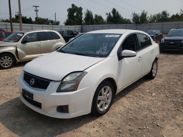 Photo 1 VIN: 3N1AB6AP5CL670778 - NISSAN SENTRA 2.0 