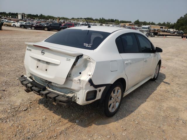 Photo 3 VIN: 3N1AB6AP5CL670778 - NISSAN SENTRA 2.0 