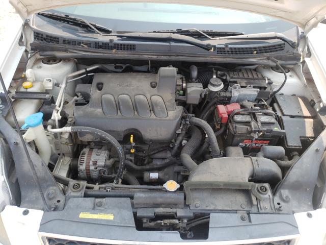 Photo 6 VIN: 3N1AB6AP5CL670778 - NISSAN SENTRA 2.0 