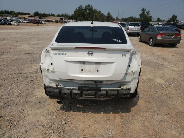 Photo 8 VIN: 3N1AB6AP5CL670778 - NISSAN SENTRA 2.0 